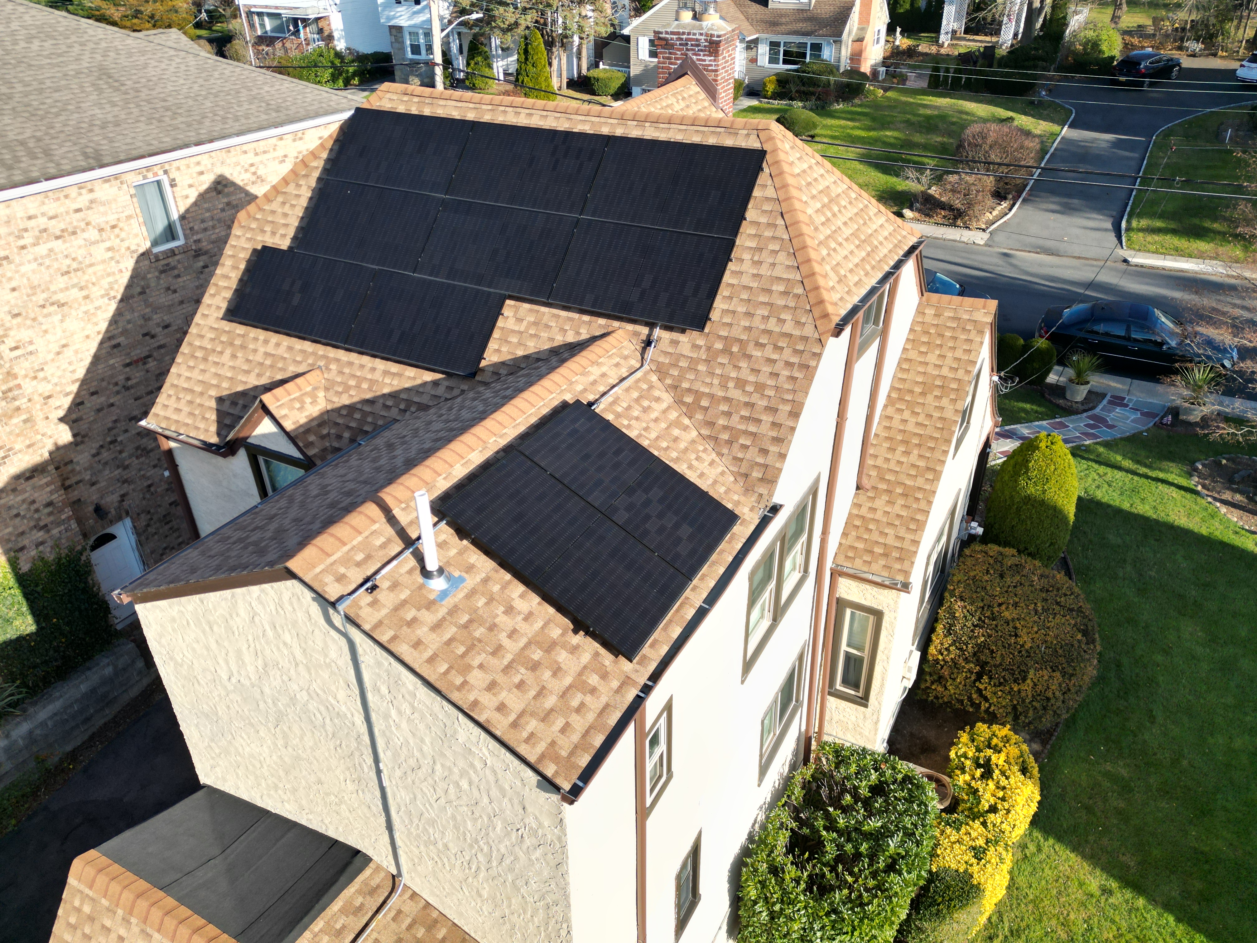 Solar install — Westchester, NY